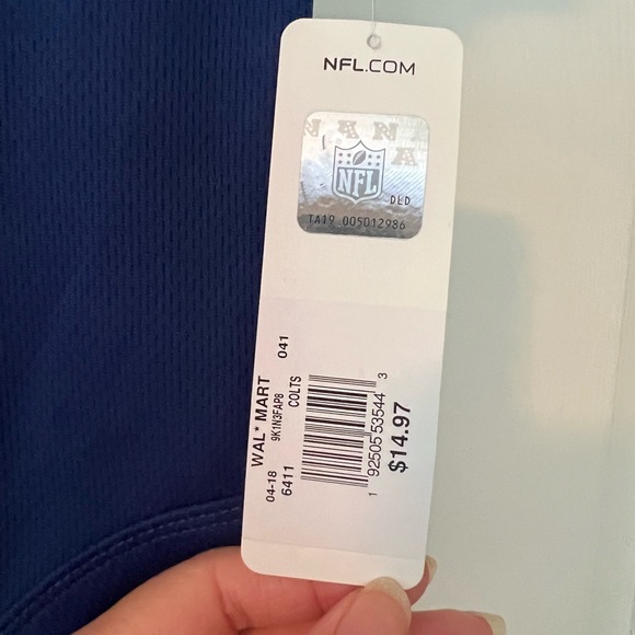 Colts onsie - Picture 2 of 3